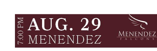 MENENDEZ,AUG. 29,7:00 P