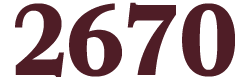 2670