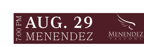 MENENDEZ,AUG. 29,7:00 P