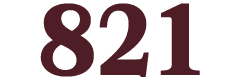 821