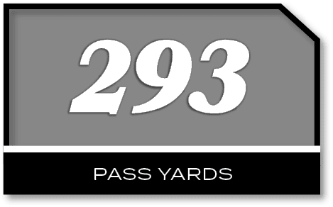 293,PASS YARD