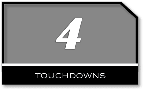4,touchdown