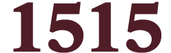 1515