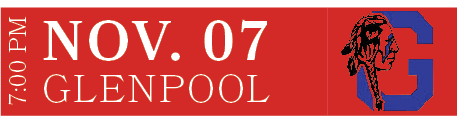 Glenpool,NOV. 07,7:00 P