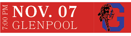 Glenpool,NOV. 07,7:00 P