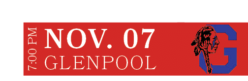 Glenpool,NOV. 07,7:00 P