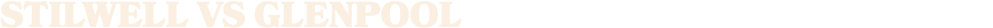STILWELL vs Glenpool