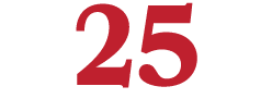 25