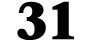 31
