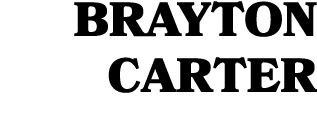 Brayton Carter