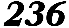 236