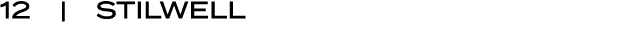 12 | stilwell