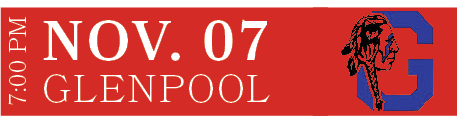 Glenpool,NOV. 07,7:00 P