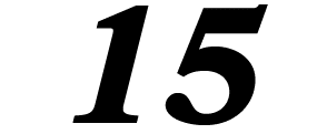 15