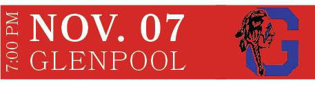 Glenpool,NOV. 07,7:00 P