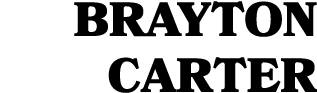 Brayton Carter 
