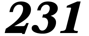 231