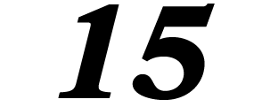 15