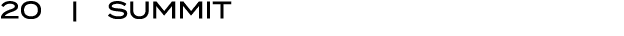 20 | SUMMIT