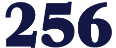 256