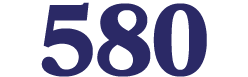 580