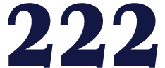 222