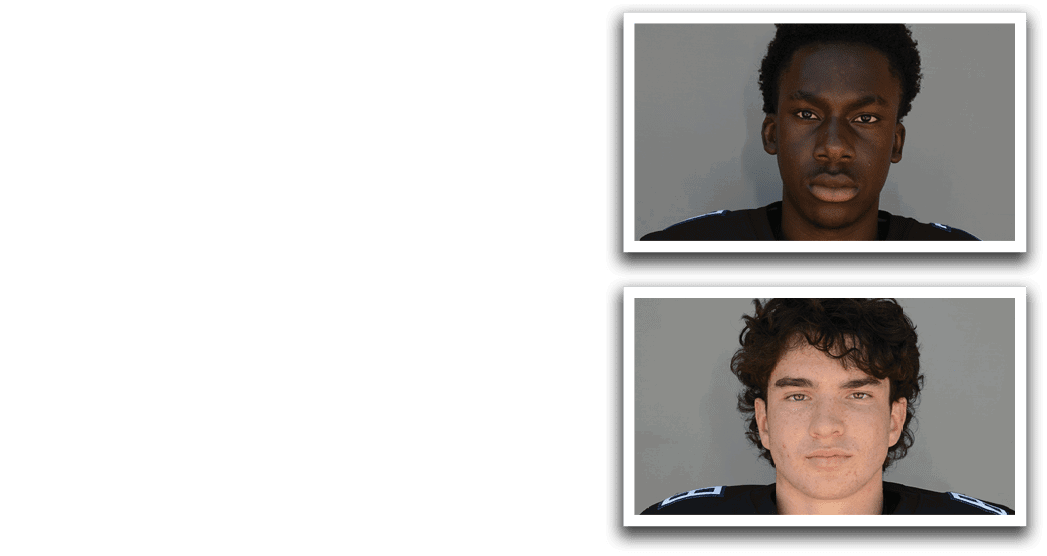 Gavin Rister 5 TOTAL TACKLES,special teams,Daniel Amoako 2 PTS ON 2 PAT KICKS,special team