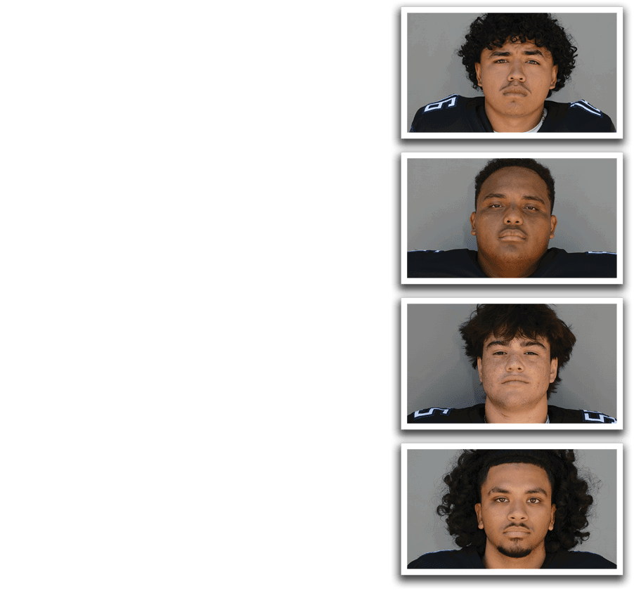 OFFENSIVE,OFFENSIVE,OFFENSIVE,Marcus Cazares 111 RUSH YDS, 7 REC YDS, 1 TD,OFFENSIV