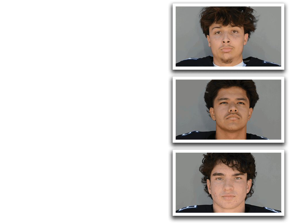 DEFENSIVE,DEFENSIVE,Shea Garner 4 TOTAL TACKLES,DEFENSIV