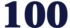 100