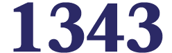 1343