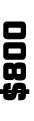 $800