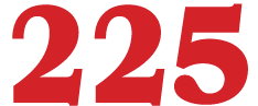 225
