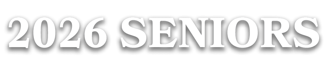 2026 SENIORS