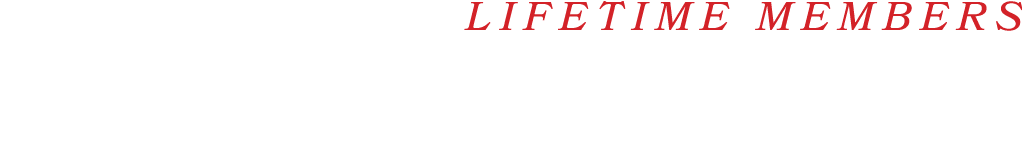 LIFETIME MEMBERS