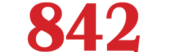 842