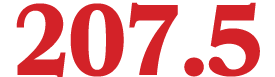 207.5