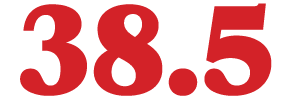 38.5