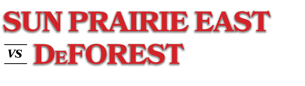VS,Deforest,sun prairie eas