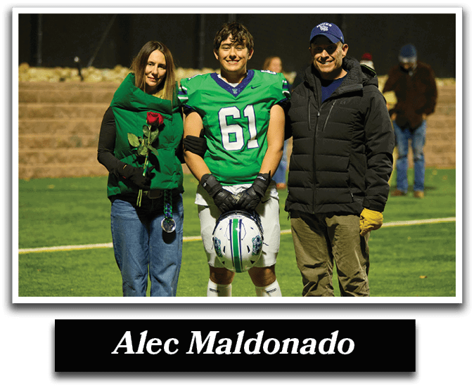 Alec Maldonad
