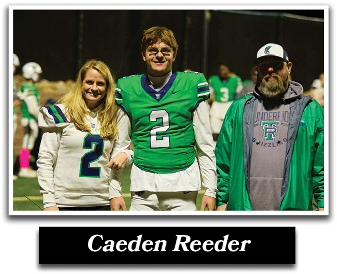 Caeden Reede