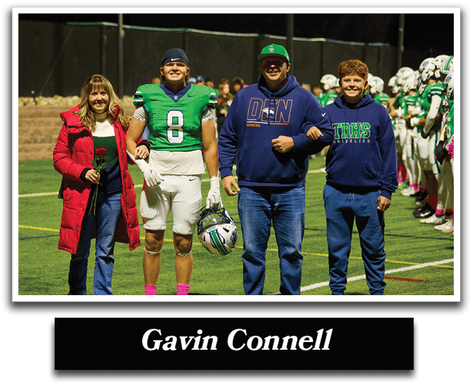 Gavin Connel