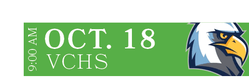 VCHS,OCT. 18,9:00 A
