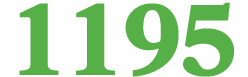 1195