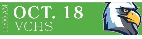 VCHS,OCT. 18,11:00 A