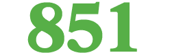 851