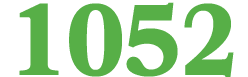1052