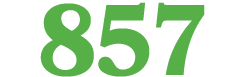 857