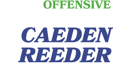 Offensive Caeden Reeder 