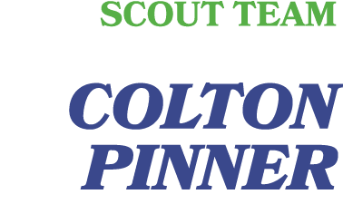 Scout TEAM Colton Pinner